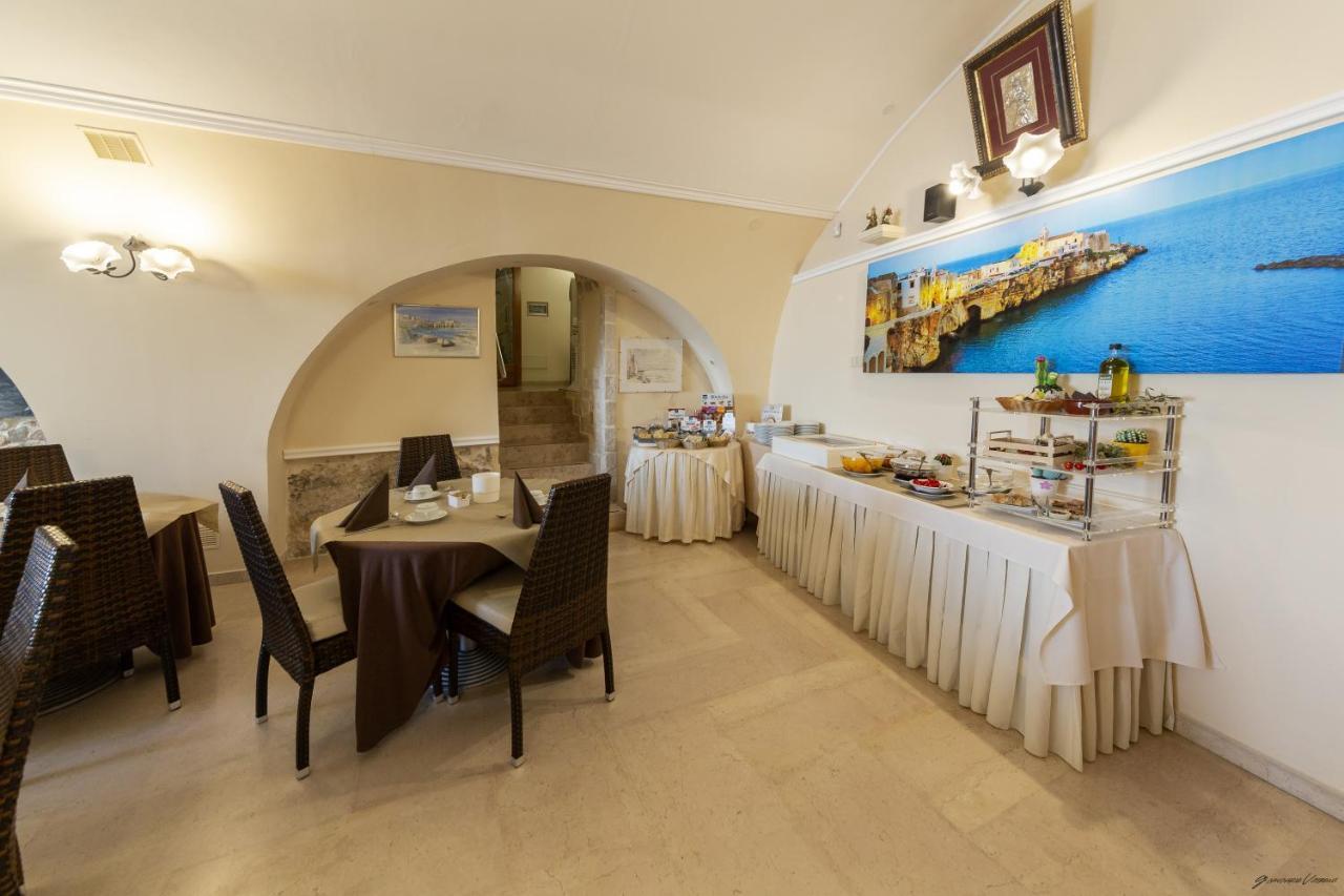 ויאסטה Hotel Seggio מראה חיצוני תמונה