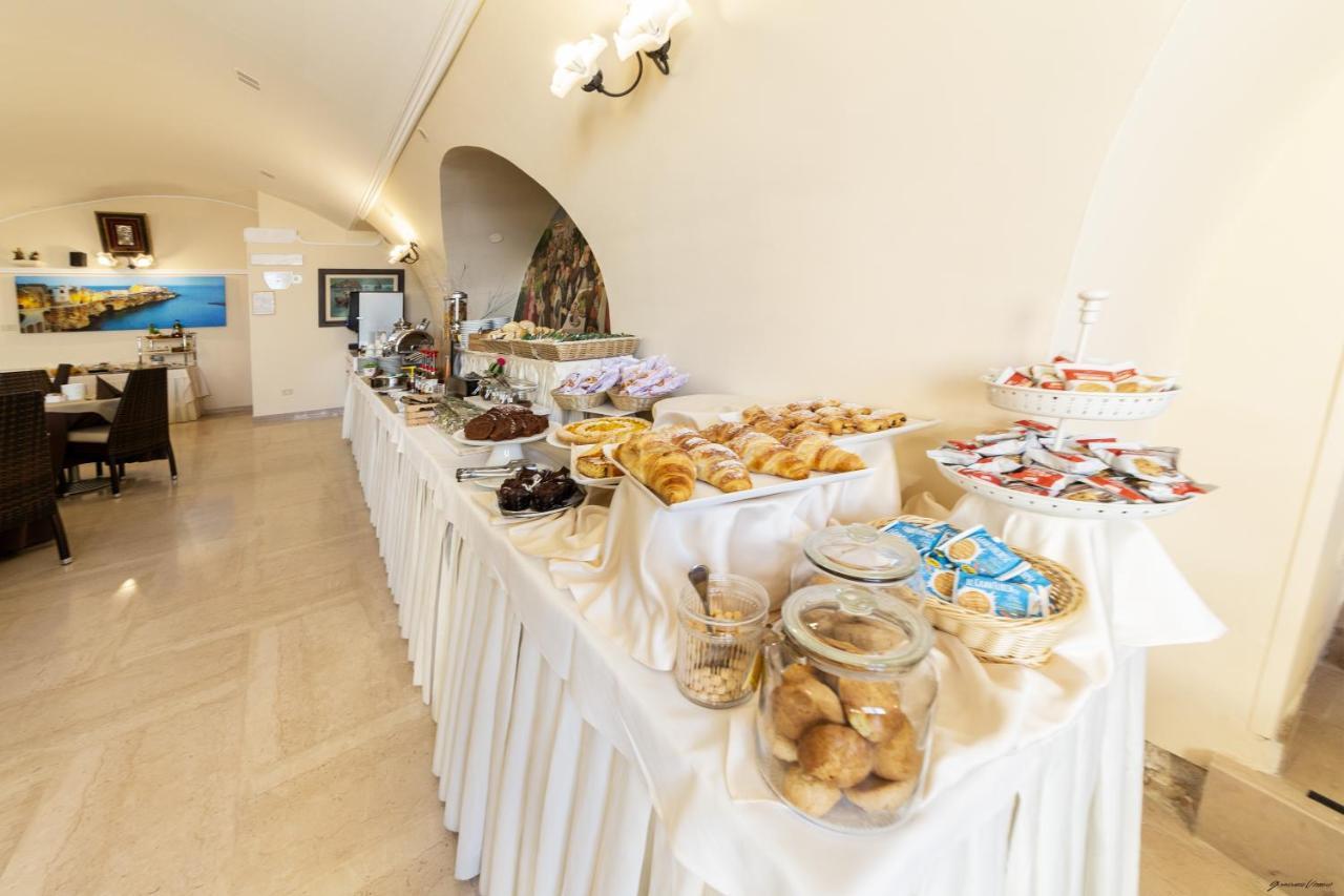 ויאסטה Hotel Seggio מראה חיצוני תמונה