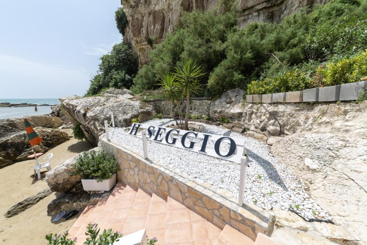 ויאסטה Hotel Seggio מראה חיצוני תמונה