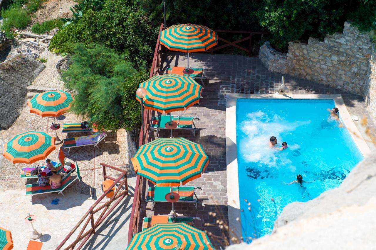 ויאסטה Hotel Seggio מראה חיצוני תמונה