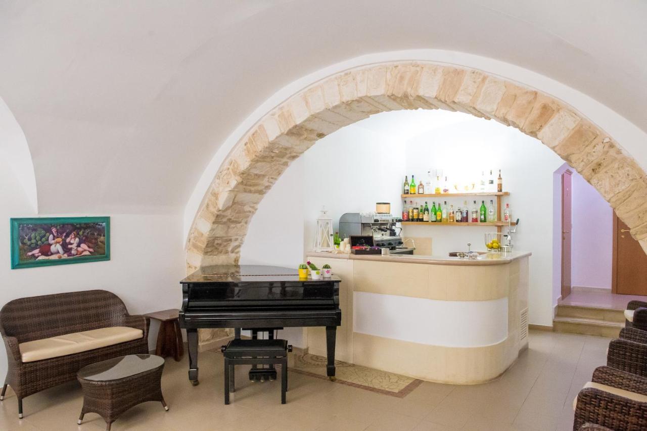 ויאסטה Hotel Seggio מראה חיצוני תמונה