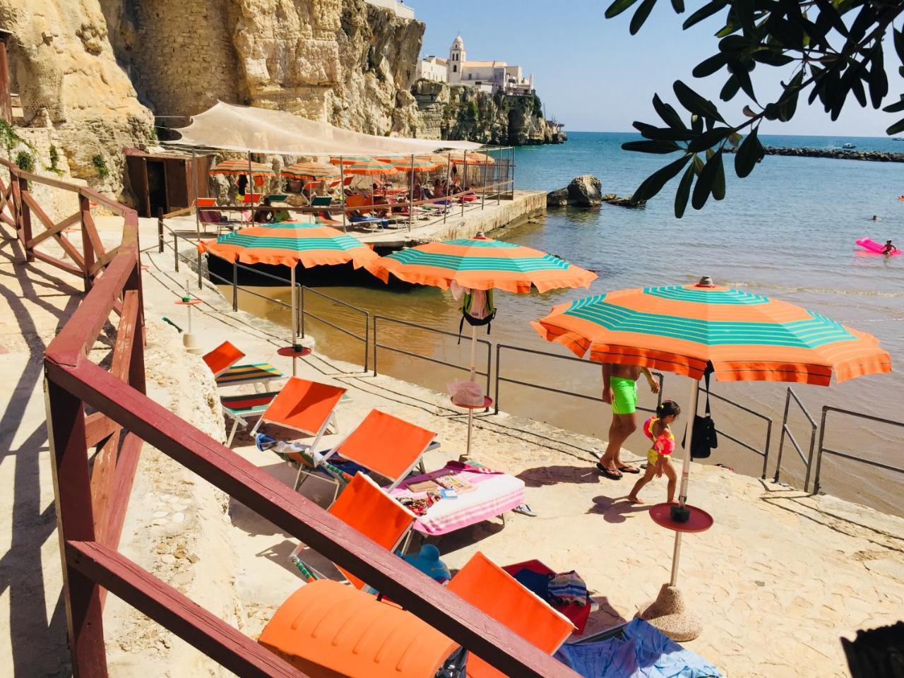 ויאסטה Hotel Seggio מראה חיצוני תמונה