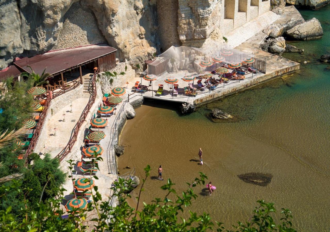 ויאסטה Hotel Seggio מראה חיצוני תמונה